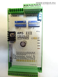FIESSLER ELEKTRONIK Mutingsystem