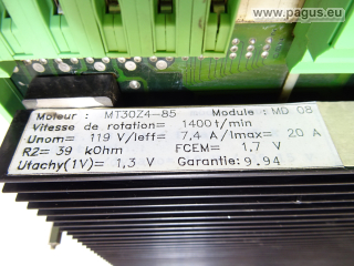 CYBELEC Elektronikmodul