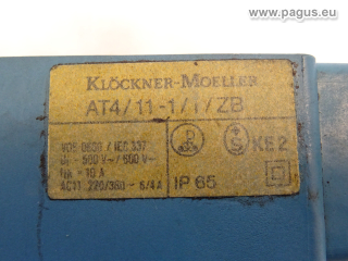 KLÖCKNER-MOELLER Sicherheitsschalter