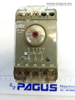 PILZ Zeitrelais