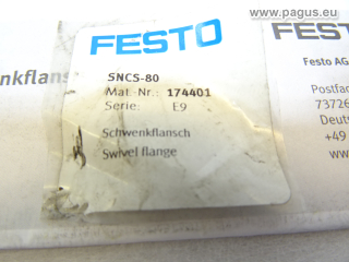FESTO Schwenkflansch