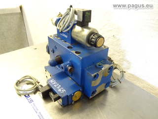 BOSCH hydraulischer Steuerblock