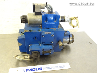 BOSCH hydraulischer Steuerblock