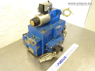 BOSCH hydraulischer Steuerblock