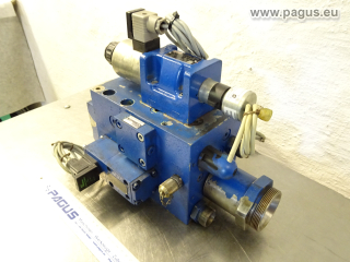 BOSCH hydraulischer Steuerblock