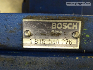 BOSCH hydraulischer Steuerblock