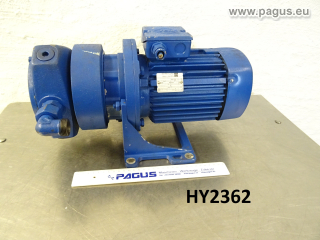 REXROTH Hydraulikpumpe mit Motor