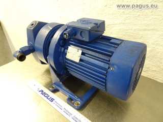 REXROTH Hydraulikpumpe mit Motor