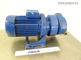 REXROTH Hydraulikpumpe mit Motor