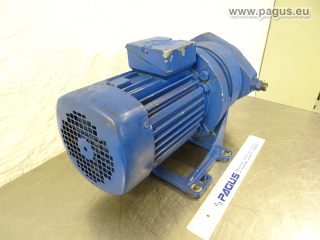 REXROTH Hydraulikpumpe mit Motor