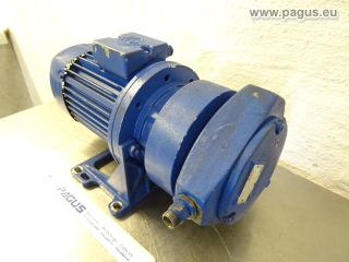REXROTH Hydraulikpumpe mit Motor