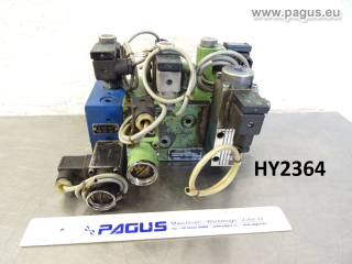 BOSCH hydraulischer Steuerblock