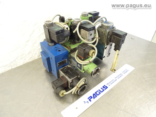 BOSCH hydraulischer Steuerblock