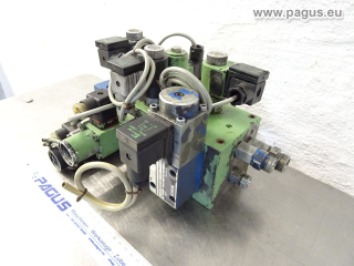 BOSCH hydraulischer Steuerblock