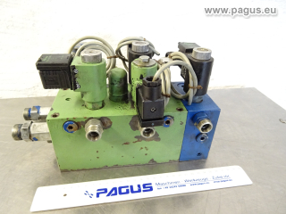 BOSCH hydraulischer Steuerblock
