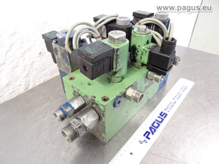BOSCH hydraulischer Steuerblock