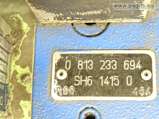 BOSCH hydraulischer Steuerblock