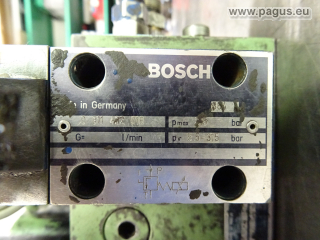 BOSCH hydraulischer Steuerblock