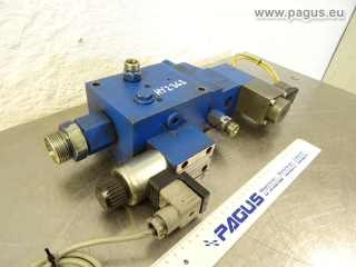 BOSCH hydraulischer Steuerblock