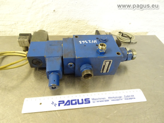 BOSCH hydraulischer Steuerblock