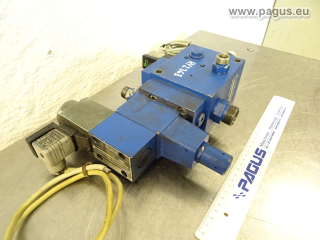 BOSCH hydraulischer Steuerblock