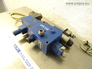 BOSCH hydraulischer Steuerblock