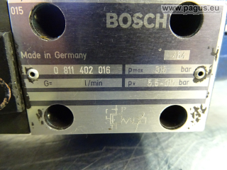 BOSCH hydraulischer Steuerblock