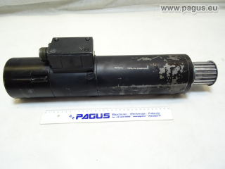SEM DC Servomotor