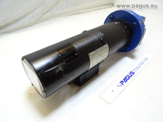 SEM DC Servomotor mit Getriebe