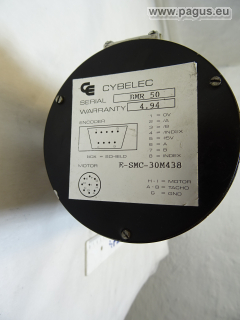 SEM DC Servomotor mit Getriebe