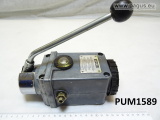 VOGEL Handschmierpumpe