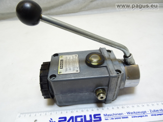 VOGEL Handschmierpumpe
