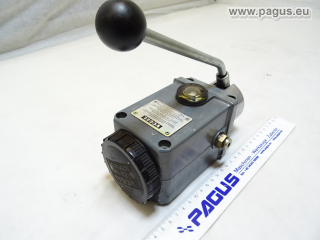 VOGEL Handschmierpumpe