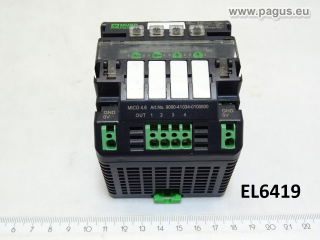 MURR ELEKTRONIK MICO Lastkreisüberwachung