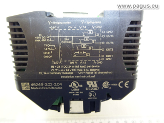 MURR ELEKTRONIK MICO Lastkreisüberwachung