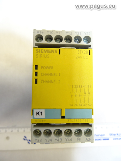 SIEMENS Sicherheitsschaltgerät