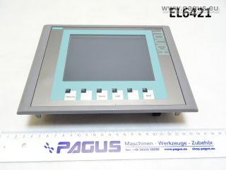 SIEMENS LCD-Touchscreen-Display