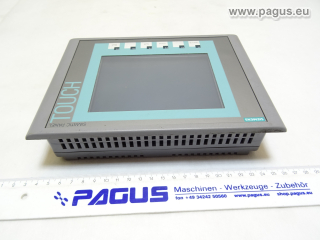 SIEMENS LCD-Touchscreen-Display