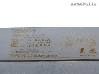 SIEMENS Connection Box