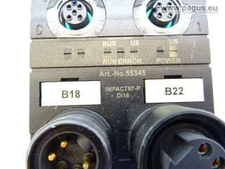 MURR ELEKTRONIK Kompaktmodul, Kunststoff