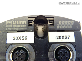 MURR ELEKTRONIK Kompaktmodul, Kunststoff