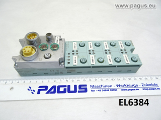 SIEMENS Grundmodul, mit Anschlußblock