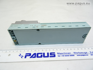 SIEMENS Grundmodul, mit Anschlußblock