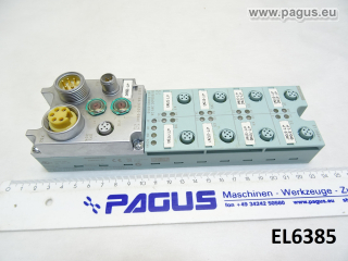 SIEMENS Grundmodul, mit Anschlußblock