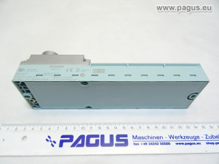 SIEMENS Grundmodul, mit Anschlußblock