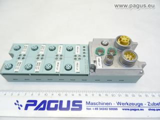 SIEMENS Grundmodul, mit Anschlußblock