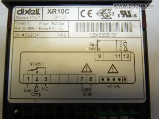 DIXELL® Temperaturregler