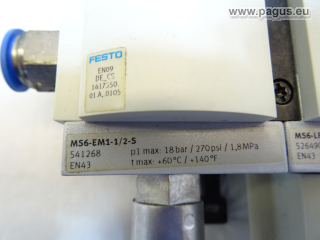 FESTO Wartungseinheit