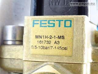 FESTO Wartungseinheit