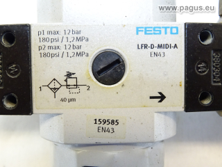FESTO Wartungseinheit